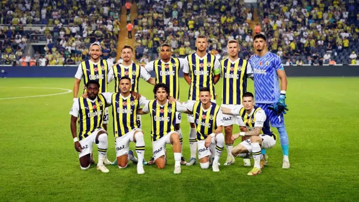 Fenerbahçe, yeni transferleriyle galibiyete uzandı