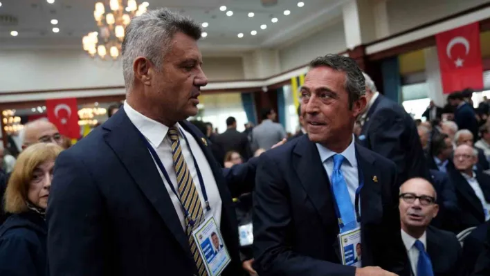 Fenerbahçe Yüksek Divan Kurulu Toplantısı başladı