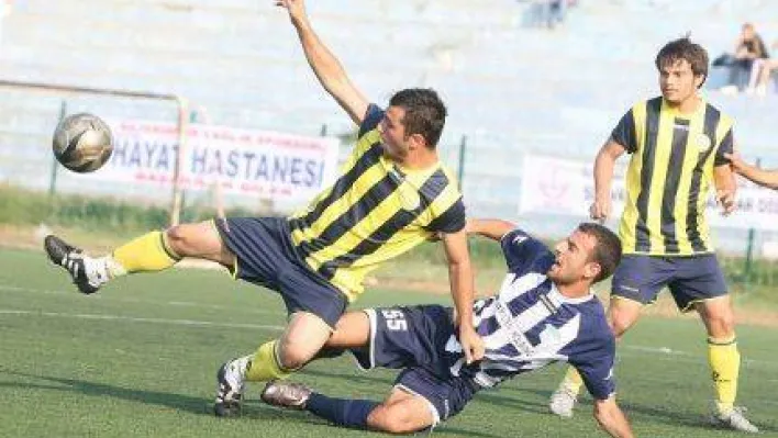 Fenerköyspor kan kaybetti  0-2