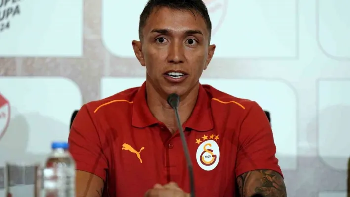 Fernando Muslera: 'Önümüzde tekrar şampiyonluk var'