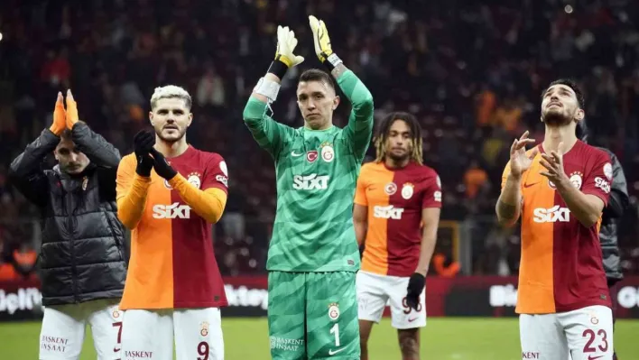 Fernando Muslera cezalı duruma düştü