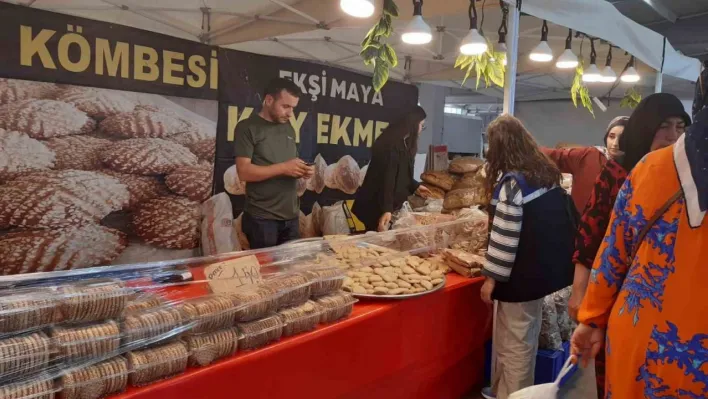 Festivalde açıkta satılan ürünlerle ilgili İl Tarım ve Orman Müdürlüğü harekete geçti