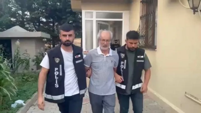 FETÖ firarisi Erkan Ünal İstanbul'da yakalandı