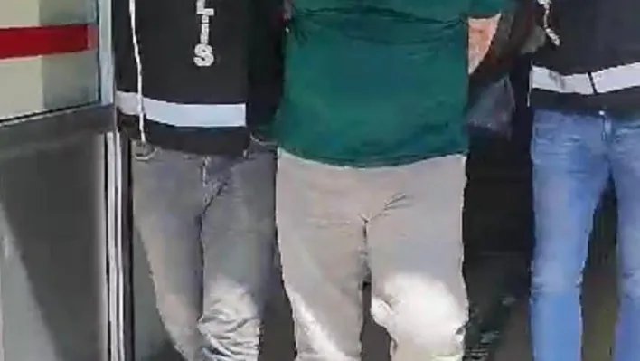 FETÖ hükümlüsü eski emniyet müdürü başkentte yakalandı