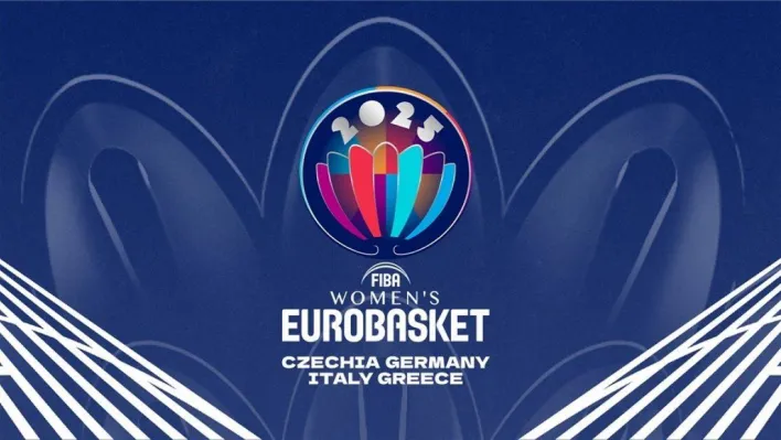 FIBA Kadınlar EuroBasket 2025'in logosu tanıtıldı