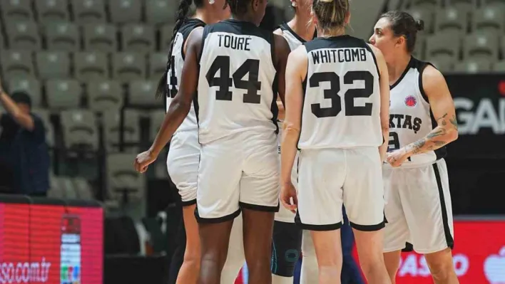 FIBA Kadınlar Eurocup: Beşiktaş: 100 - Enea Gorzow: 70