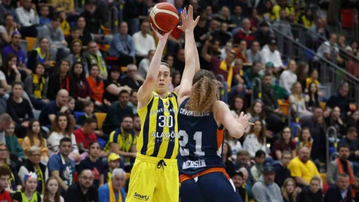 FIBA Kadınlar Euroleague'de şampiyon Fenerbahçe