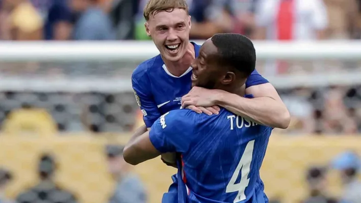 FIFA Kulüpler Dünya Kupası şampiyonu Chelsea