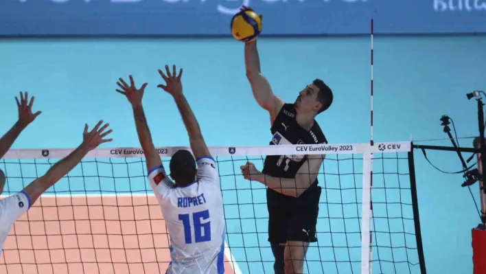 Filenin Efeleri, Avrupa Şampiyonası'na veda etti