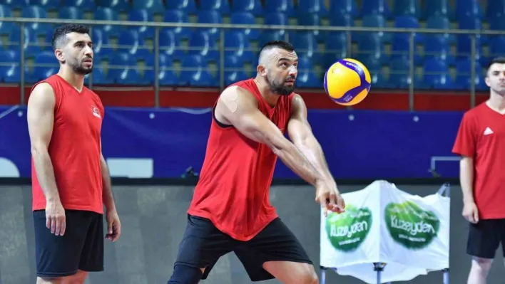 Filenin Efeleri'nin, FIVB Challenger Kupası kadrosu belli oldu