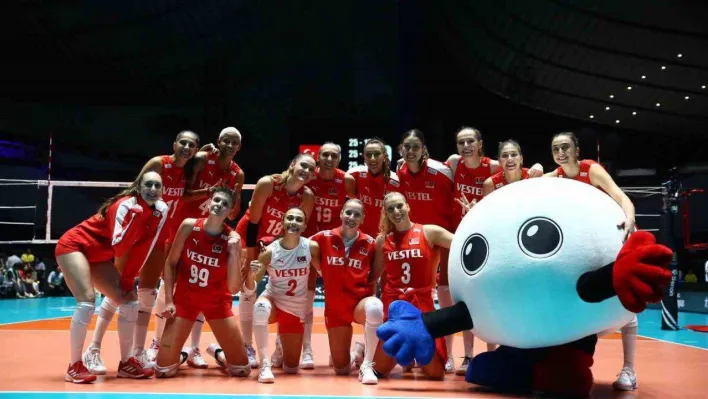 Filenin Sultanları, Olimpiyat Elemeleri'ne galibiyetle başladı