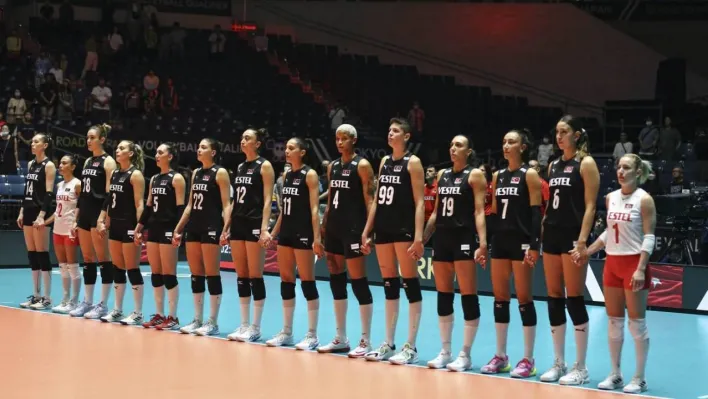 Filenin Sultanları, Paris 2024 Olimpiyat Elemeleri'nde 3'te 3 yaptı