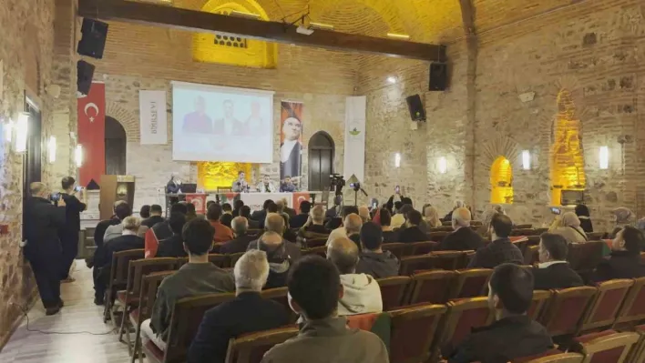 Filistin Alimler Birliği Başkanı Dr. Takruri: 'Eğer o temiz toprağı zalimlerin elinden kurtarmak istiyorsak hepimizin görevi mücadele etmektir'