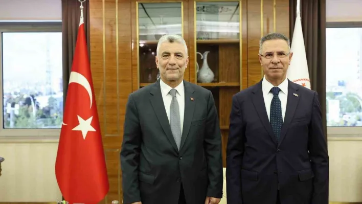 Filistin Büyükelçisi Mustafa'dan Türkiye'nin İsrail'e ticaret yasağına teşekkür