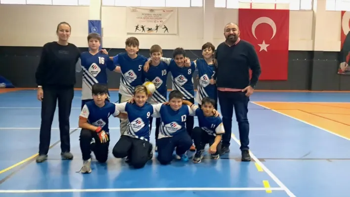 Final Okulu Öğrencileri Futsal Turnuvasında Yarı Finalde!