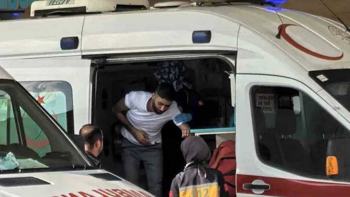 Firari hükümlü tutuklandığını duyunca mahkeme salonunda bayıldı