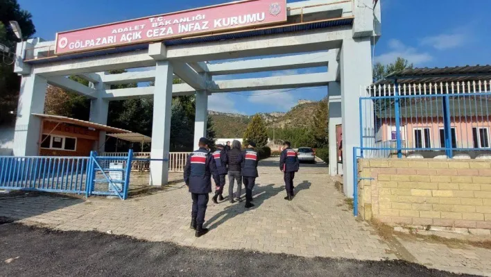 Firari şahıs JASAT'tan kaçamadı