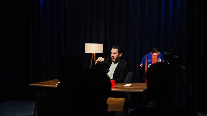 Fırat Aydınus: 'Sadece hesap açmakla birçok hakem zan altında kaldı'