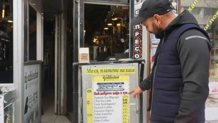 Fiyat listelerinin görünür yerde olması sevindirdi