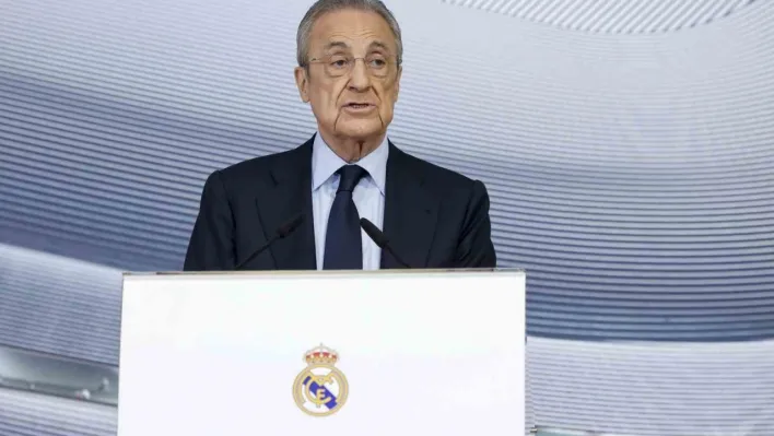 Florentino Perez, Real Madrid ile 25. yılında