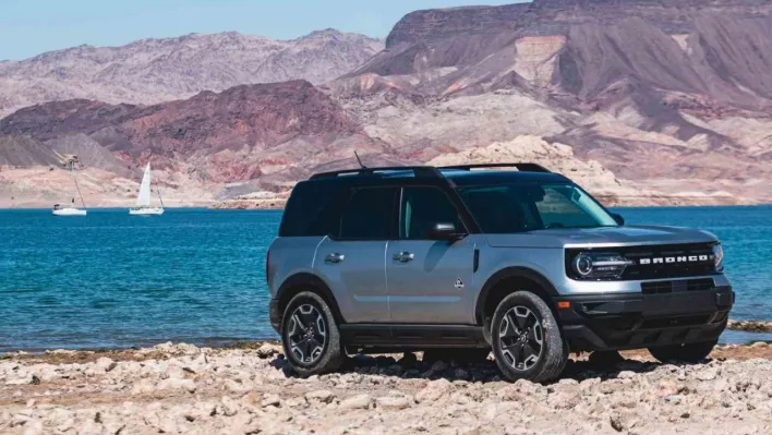 Ford'un iki yeni modeli Bronco Sport ve Edge Türkiye'de