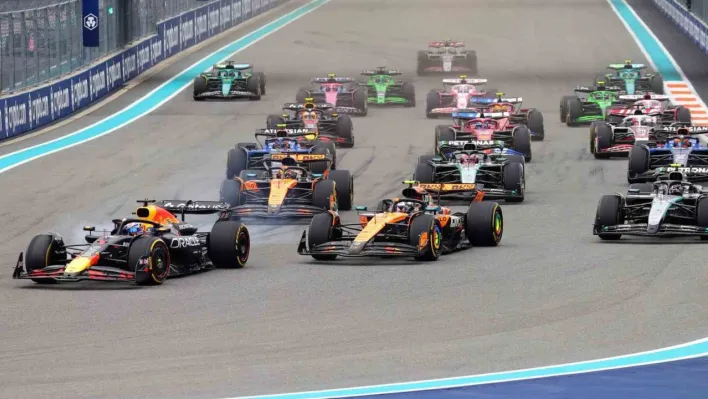 Formula 1'de Emilia Romagna Grand Prix'si heyecanı