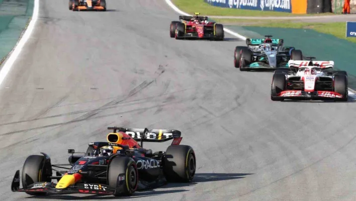 Formula 1'de sıra Avustralya Grand Prix'sinde