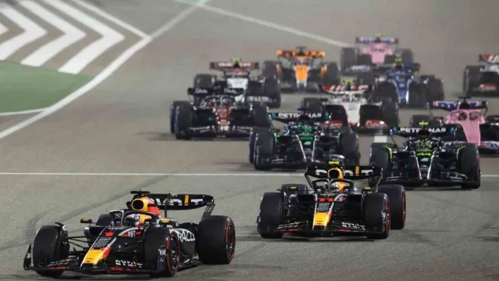 Formula 1'de sıra Suudi Arabistan Grand Prix'sinde