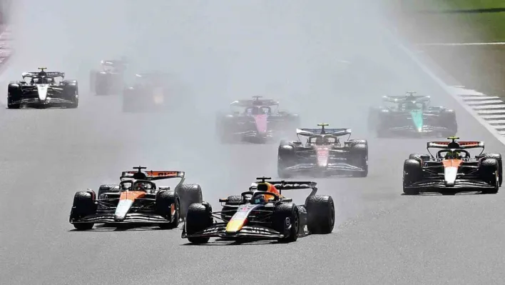 Formula 1'de sıradaki durak Belçika Grand Prix'si
