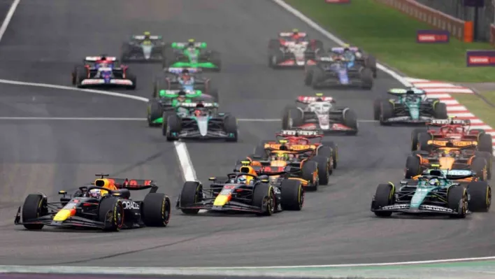 Formula 1'de sıradaki durak Monako