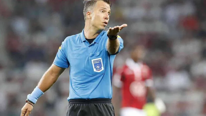 Fransız hakem Hamel, hayatını kaybetti