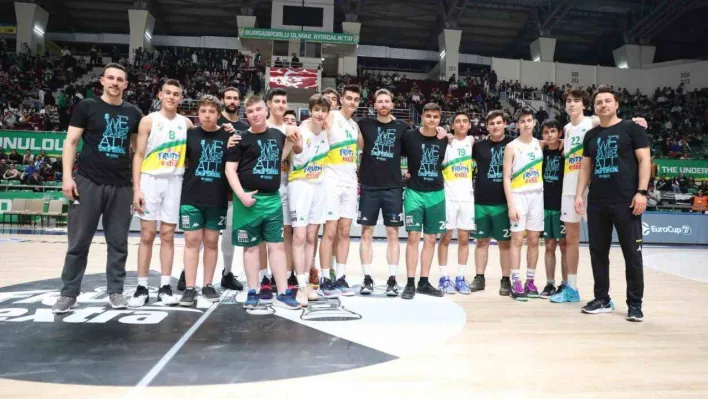 Frutti Extra Bursaspor'dan sosyal sorumluluk projesi