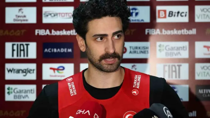 Furkan Korkmaz: 'Rakibin ne yapacağından çok bizim ne yapacağımız önemli'