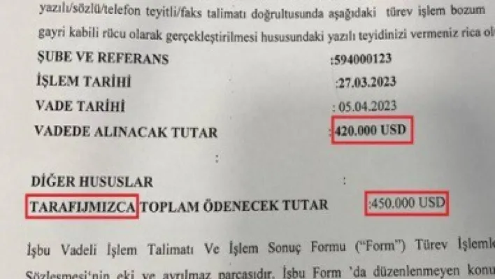 Futbol dünyasının dolandırılma davasında yeni detaylar