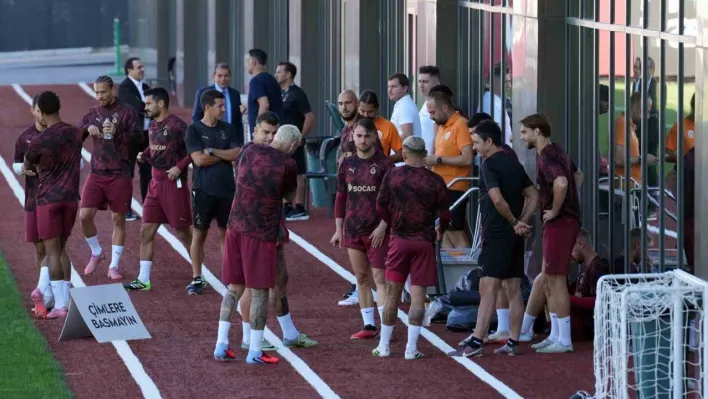 Galatasaray, 5 futbolcu için sağlık durumlarını açıkladı