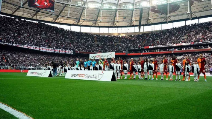 Galatasaray - Beşiktaş derbisinde son 10 maçta 1 beraberlik çıktı