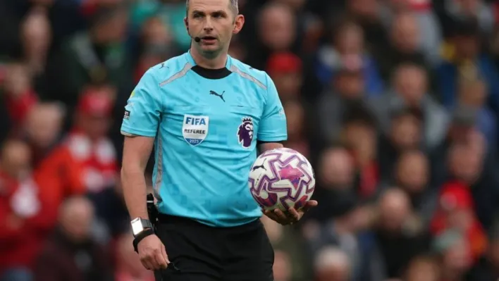 Galatasaray - Bodo/Glimt maçını Michael Oliver yönetecek