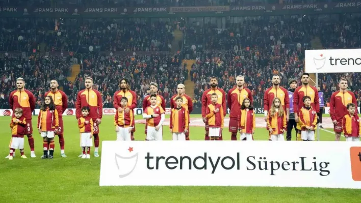 Galatasaray bu sezon ligde 9. kez kalesini gole kapattı