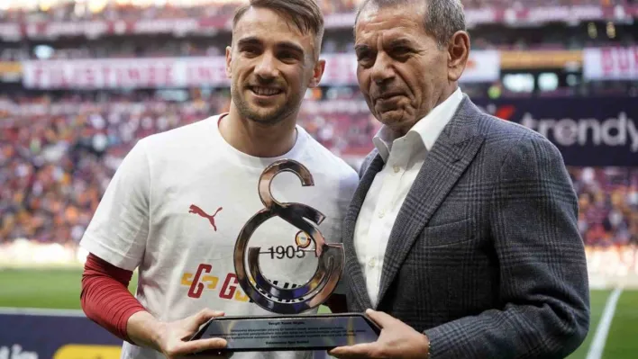 Galatasaray'da 2 değişiklik
