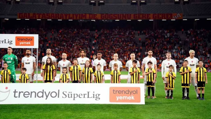 Galatasaray'da 5 değişiklik