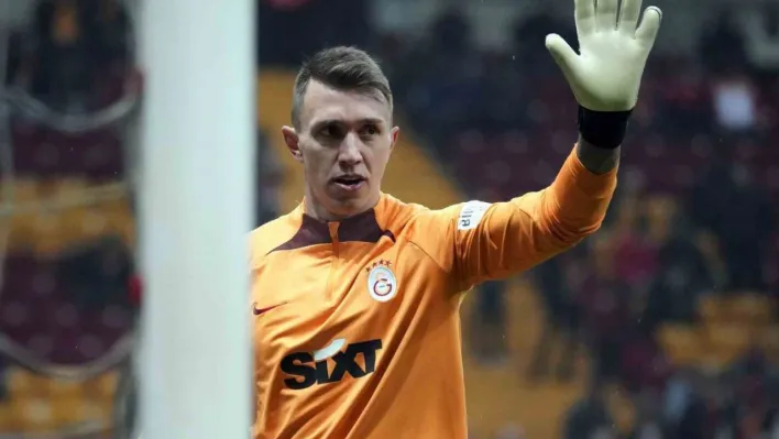 Galatasaray'da derbilerin en deneyimlisi Fernando Muslera