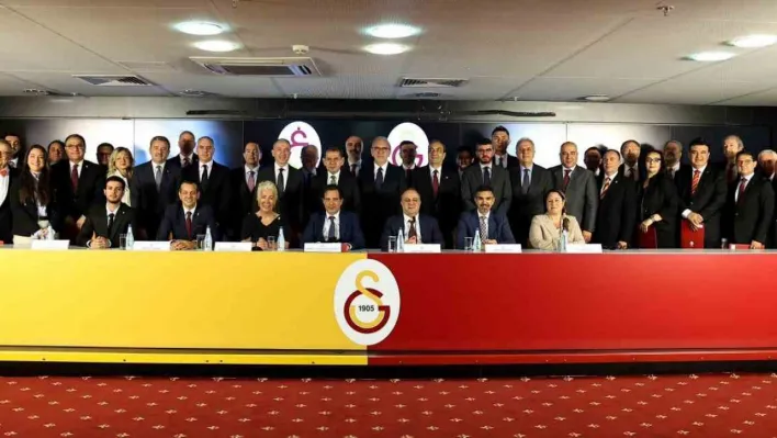 Galatasaray'da istifa şoku!