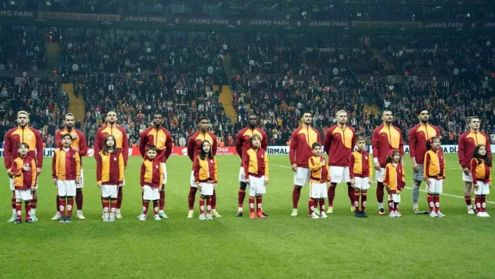 Galatasaray'da kupa rotasyonu