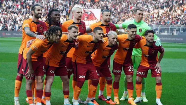 Galatasaray'da tek değişiklik