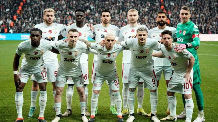 Galatasaray'da tek değişiklik