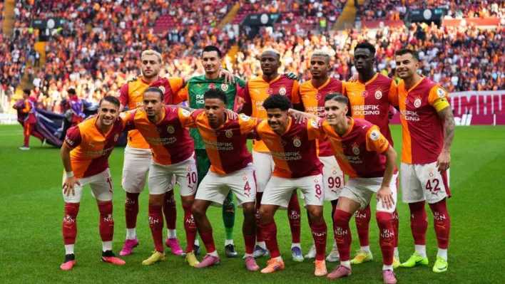 Galatasaray'da tek değişiklik