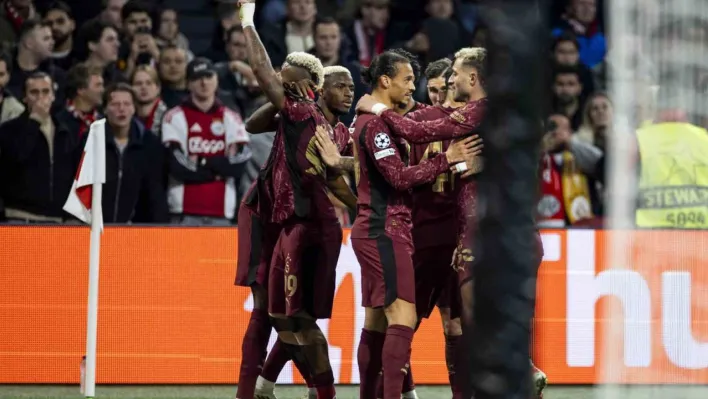 Galatasaray'dan 12 yıl sonra Avrupa'da üst üste 3 galibiyet