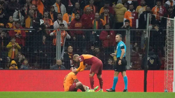 Galatasaray'dan Kaan Ayhan'ın sağlık durumu açıklaması