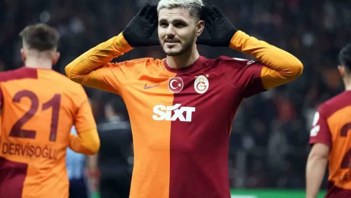 Galatasaray'dan Mauro Icardi açıklaması