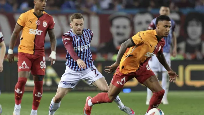 Galatasaray'dan üst üste 7. galibiyet